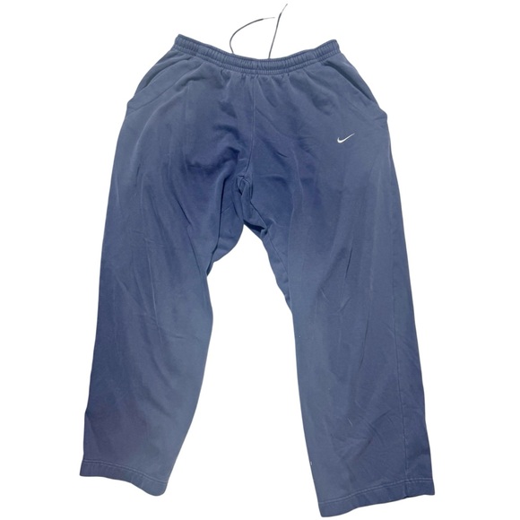 Nike Vintage Wide Leg‎ Sweatpants size M - Picture 1 of 5